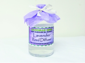 天然香薰座 (薰衣草) 120ML/500ML